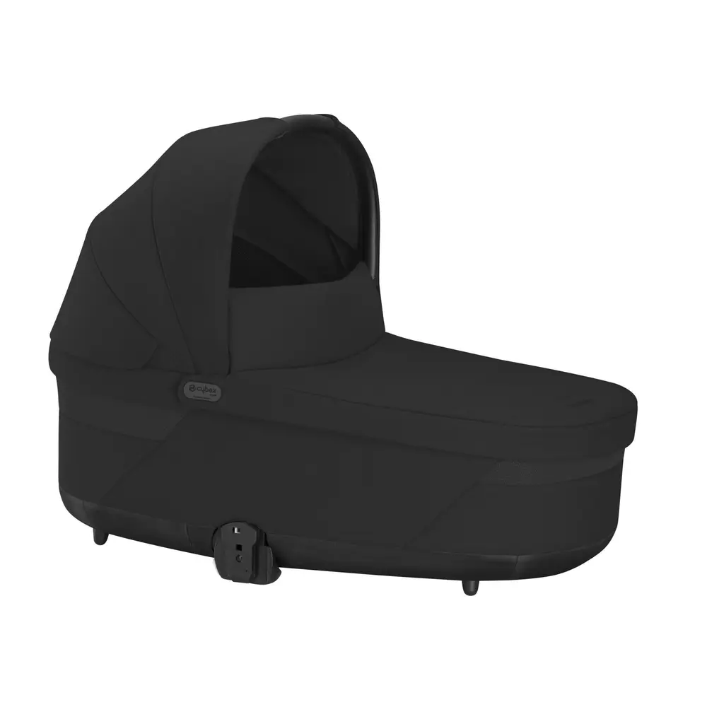 Cybex Cot Lux Liggedel Moon Black