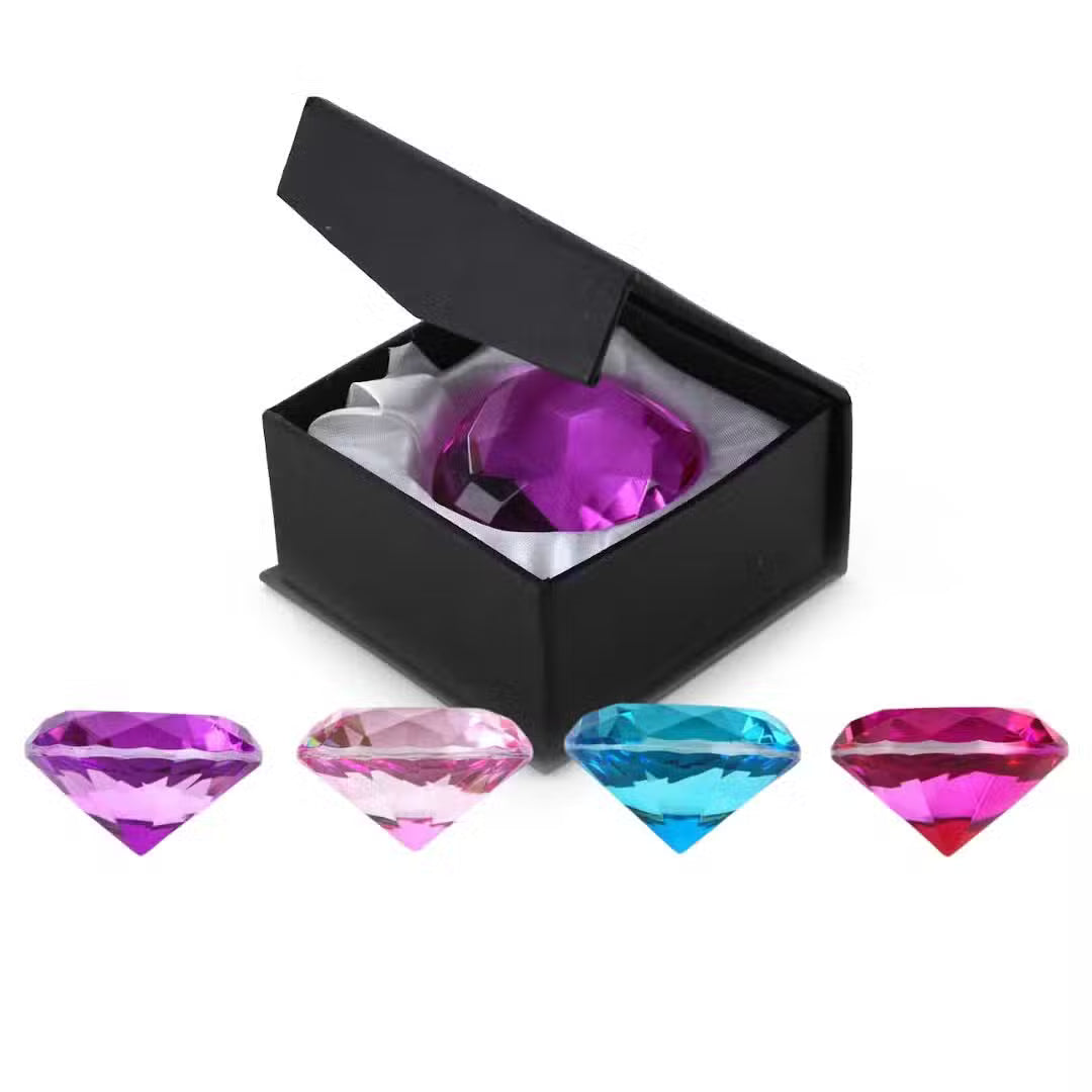 Diamant æske Assorteret Stk