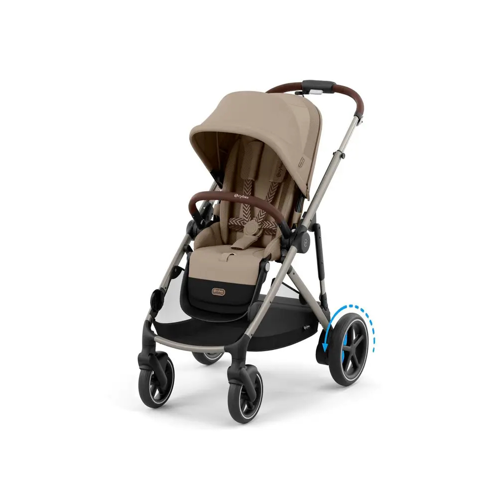 -gazelle Almond Beige Beige