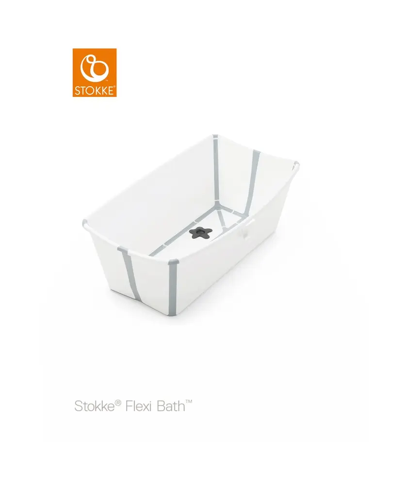 Flexi Bath Hvid