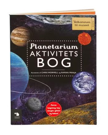 Forlaget Mammut Aktivitetsbog Planetarium