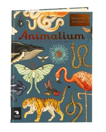 Forlaget Mammut Animalium