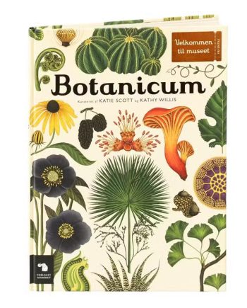 Forlaget Mammut Botanicum