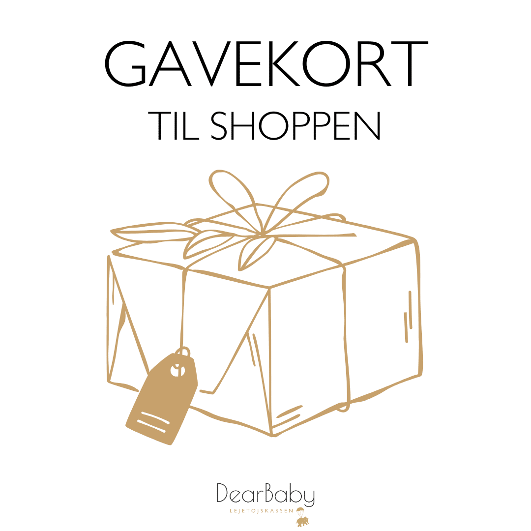 Gavekort Til Shoppen 1500 Kr
