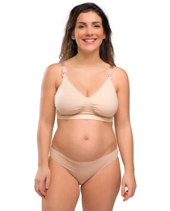 Graviditets   Amme Bh Med Carri-gel Beige