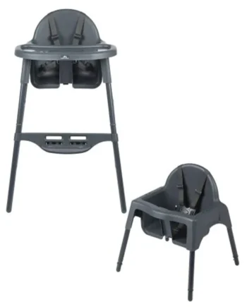 Højstol  Meely  Graphite