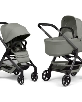 Hub2 Kombivogn Sage Green