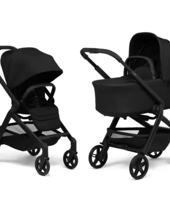 Hub2 Kombivogn Space Black