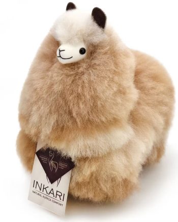Inkari Alpaca Sandstone Small