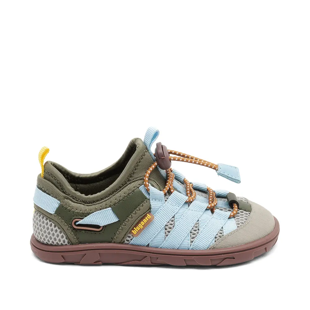 Ivy Barefoot Sneaker Sage 25