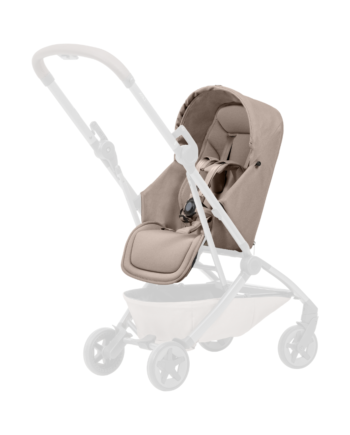Joolz Aer2 Nest To Seat Sandy Taupe