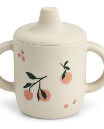 Liewood Neil Sippy Silikone Kop Peach