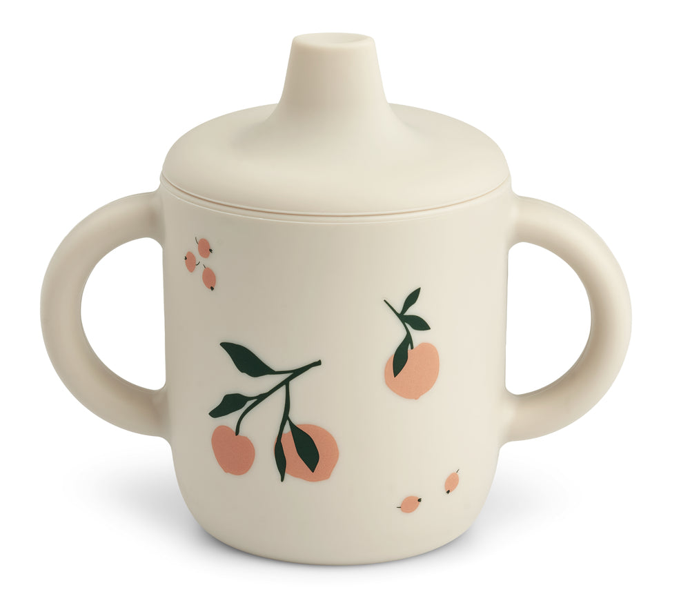 Liewood Neil Sippy Silikone Kop Peach
