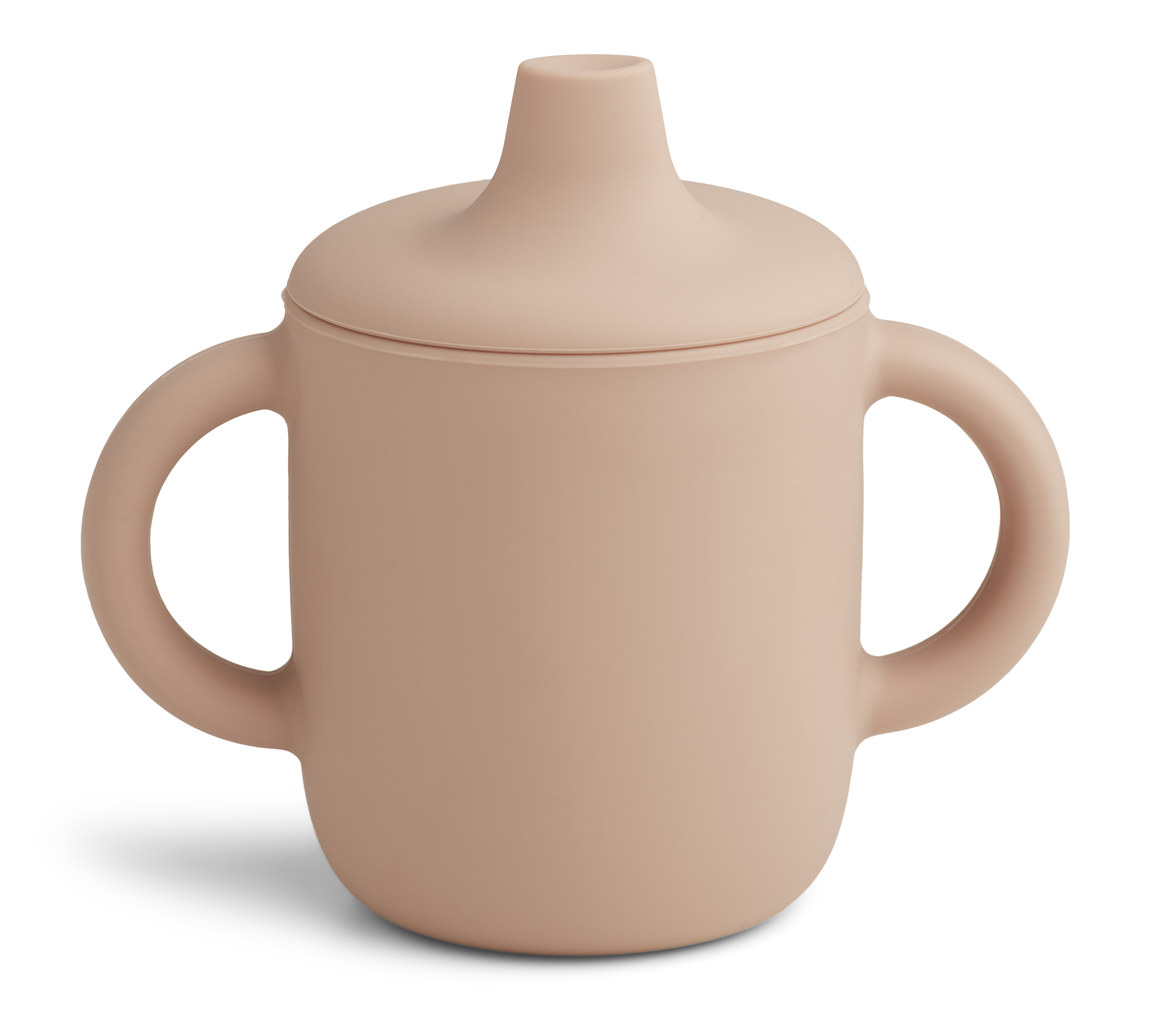 Liewood Neil Sippy Silikone Kop Rose