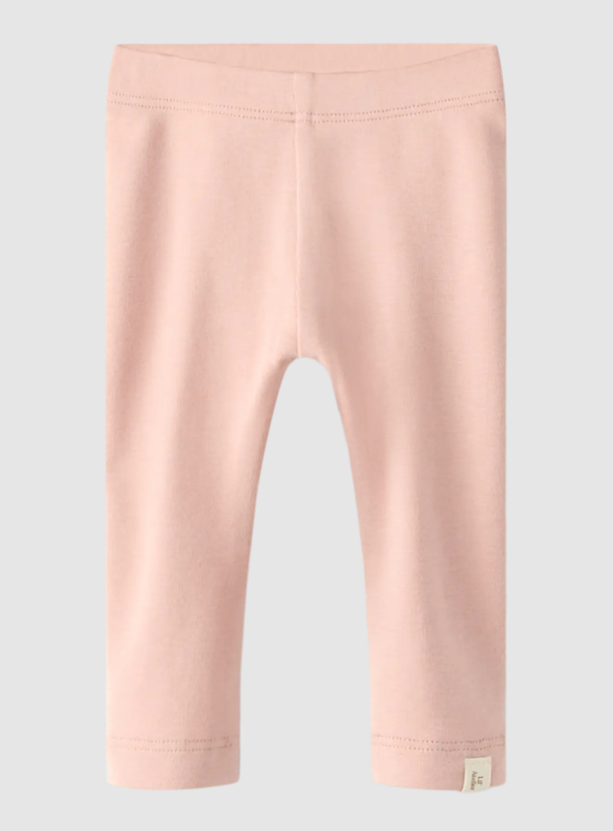 Lil Atelier Gayo Slim Leggings Misty Rose 56 Cm