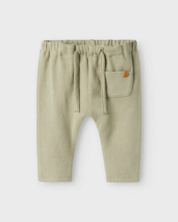 Lil Atelier Thoro Pants Seagrass 56 Cm