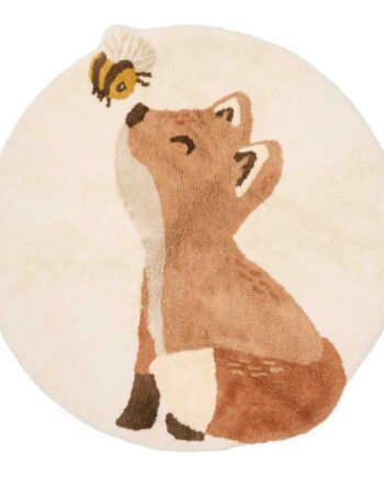 Little Dutch Gulvtæppe Fox