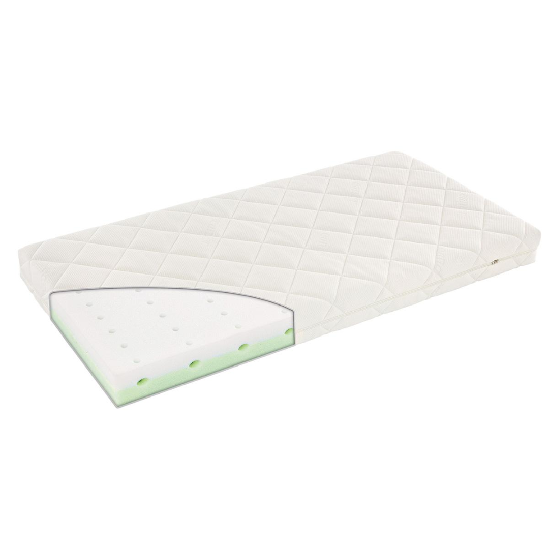 Madras Til Leander Luna 140 Cm Babyseng  Comfort