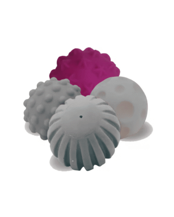Mini Sansebolde   Stk Edushape Lilla