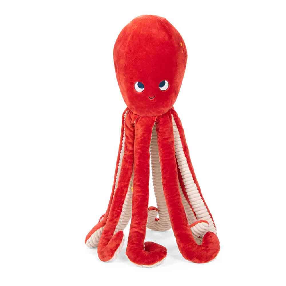 Moulin Roty Kæmpe Blæksprutte 80 Cm