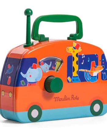 Moulin Roty Musikbus