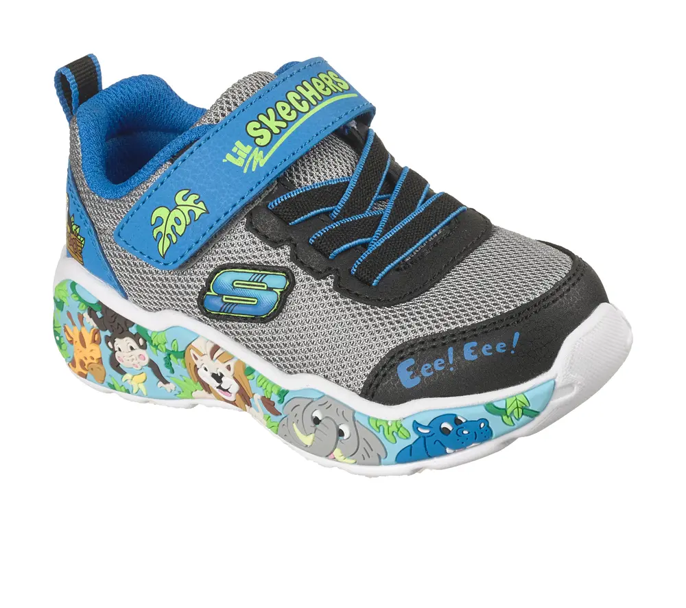 Play Scene Sneakers Gray 24