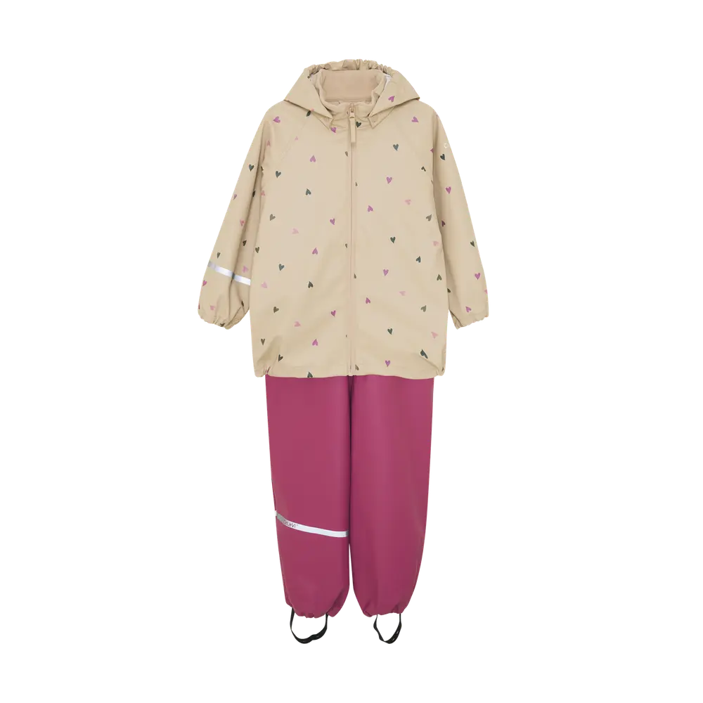 Regnsæt Print Nostalgia Rose 90