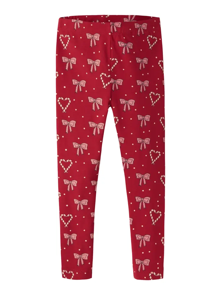 Ri Leggings Jester Red 98