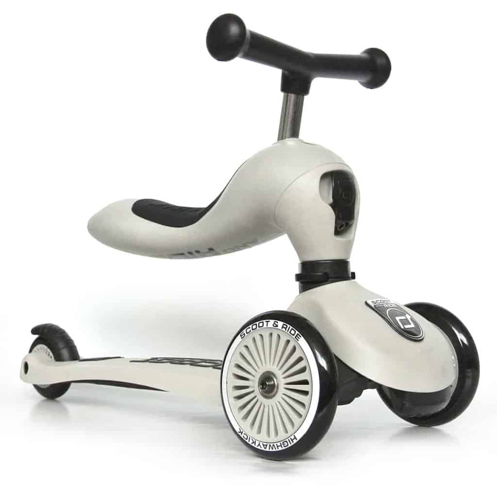 Scoot And Ride Highway Kick Ash