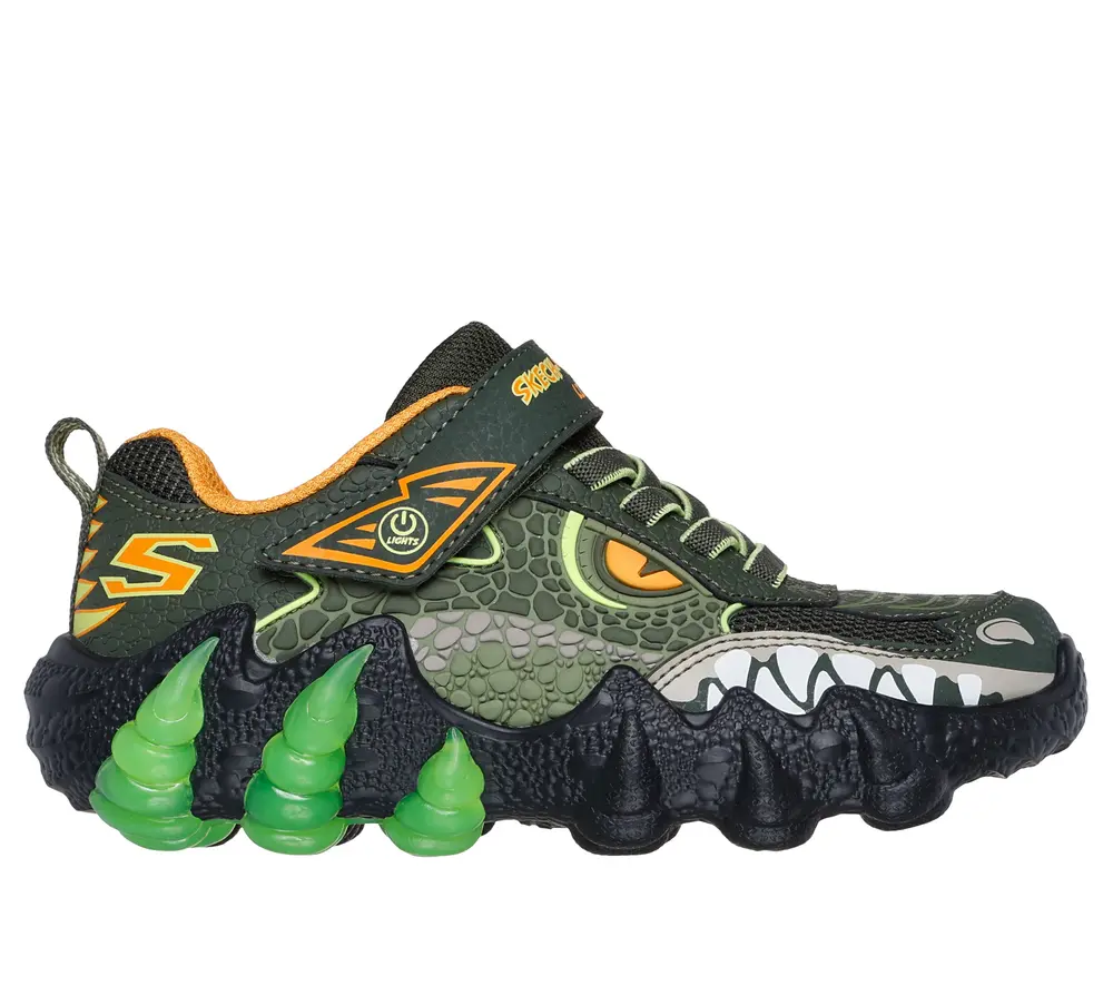 Skech- -saurus Lights     Olv 33