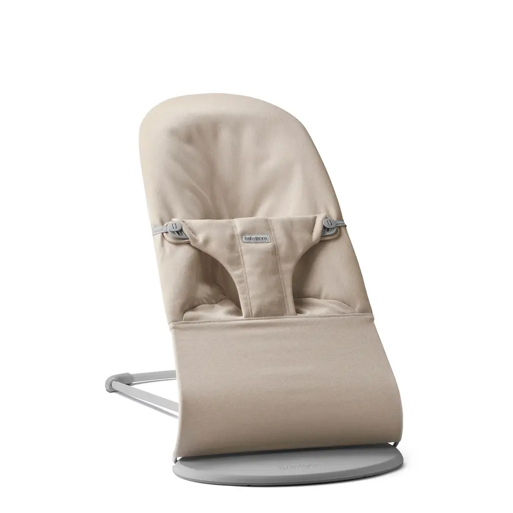 Skråstol Bliss Vævet Mélange Lys Beige