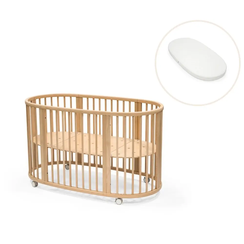 Sleepi V3 Inkl  Madras Natur