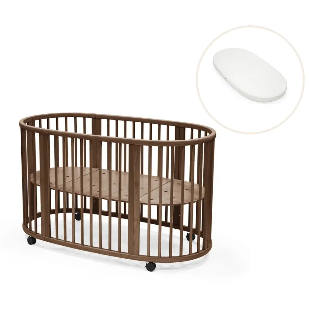 Sleepi V3 Inkl  Madras Warm Brown