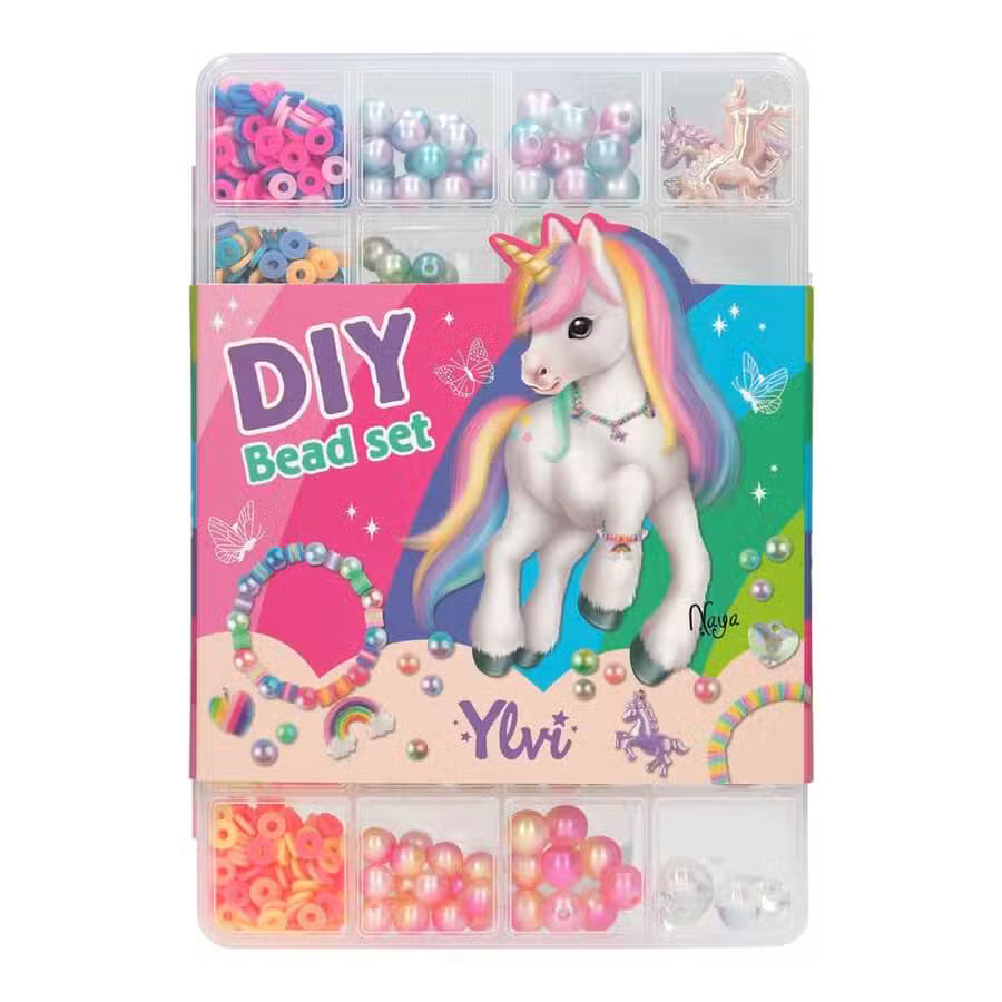 Ylvi Perlesæt Diy