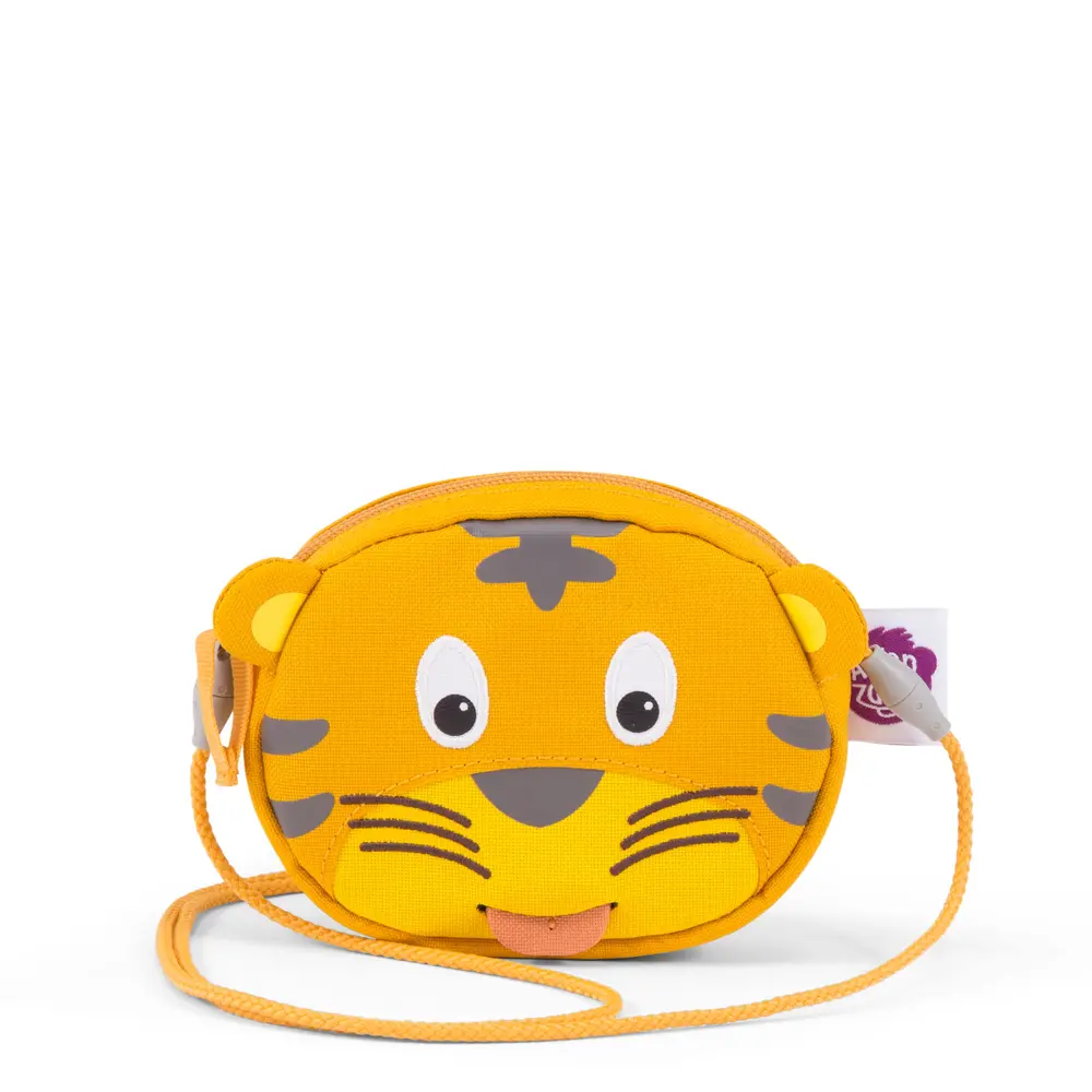 Affenzahn Wallet Tiger Tiger Onesize