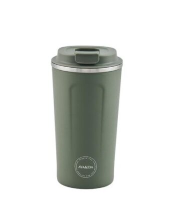Aya Ida  Cup2go  500 Ml  Tropical Green