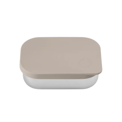 Aya Ida  Lunch Box Creme Beige  900 Ml