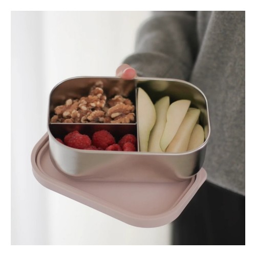 Aya Ida  Lunch Box Soft Rose  900 Ml