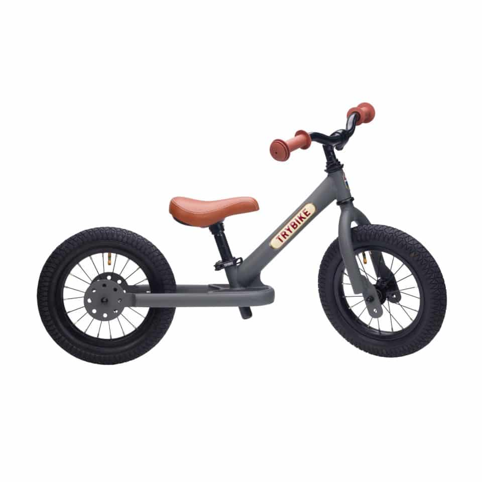 Balancecykel To Hjul Trybike