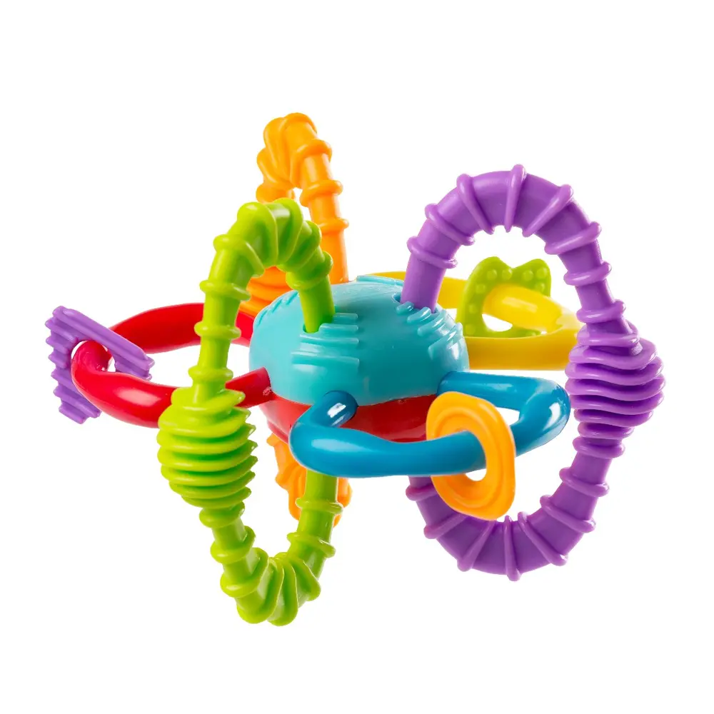 Bend Twist Ball