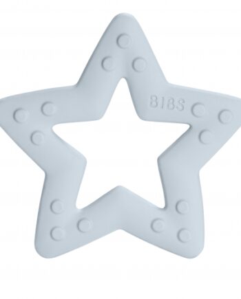 Bibs Baby Bitie  Bidering  Star  Baby Blue