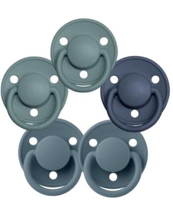 Bibs De Lux  Str      -  Mdr    Rund Latex    -pak