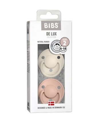 Bibs De Lux  -pak  Str        Mdr  Rund Latex