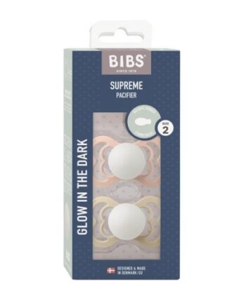 Bibs Supreme Night Glow  -pak  Str        Mdr  Symmetrisk Latex