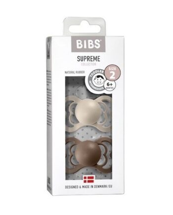 Bibs Supreme  -pak  Str        Mdr  Symmetrisk Latex