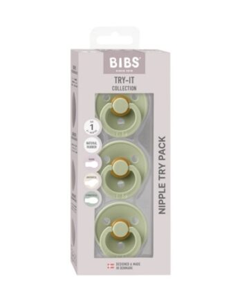 Bibs Try-it Colour   Pak  Str     -  Mdr