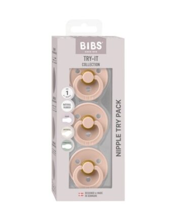 Bibs Try-it Colour   Pak  Str     -  Mdr