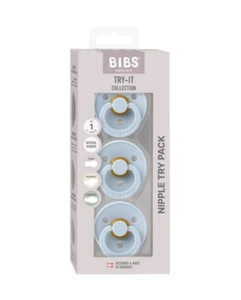 Bibs Try-it Colour   Pak  Str     -  Mdr