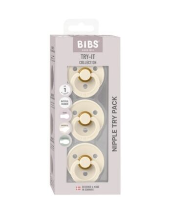 Bibs Try-it Colour   Pak  Str     -  Mdr