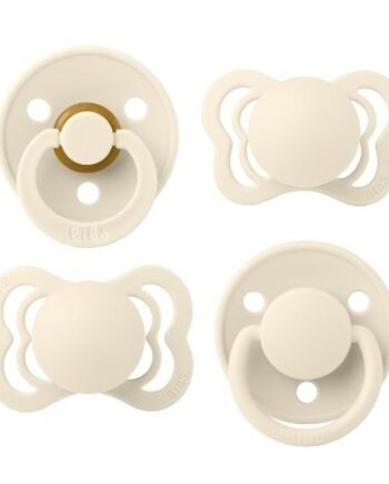 Bibs Try-it-collection  Str        Mdr  Ivory